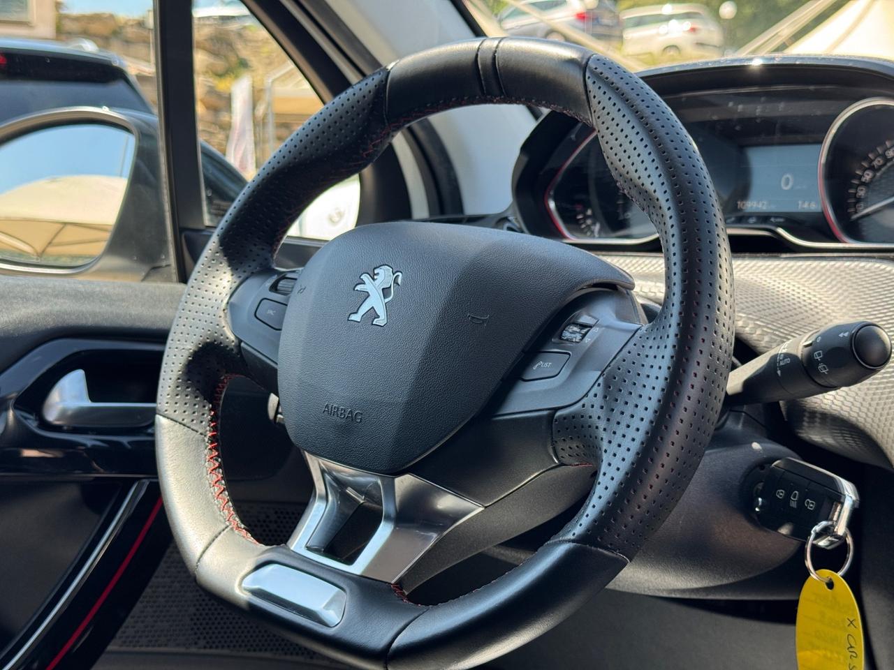 Peugeot 2008 BlueHDi 100 S&S GT Line