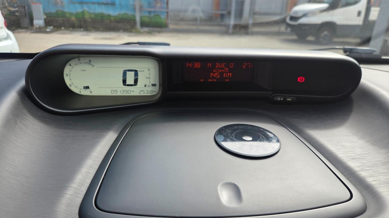 Citroen C3 Picasso 1.4 VTi 95 Exclusive Style