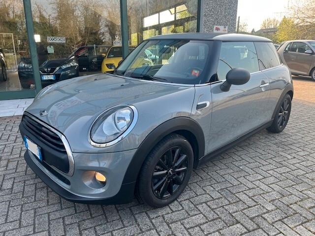 Mini 1.2 One 75 CV