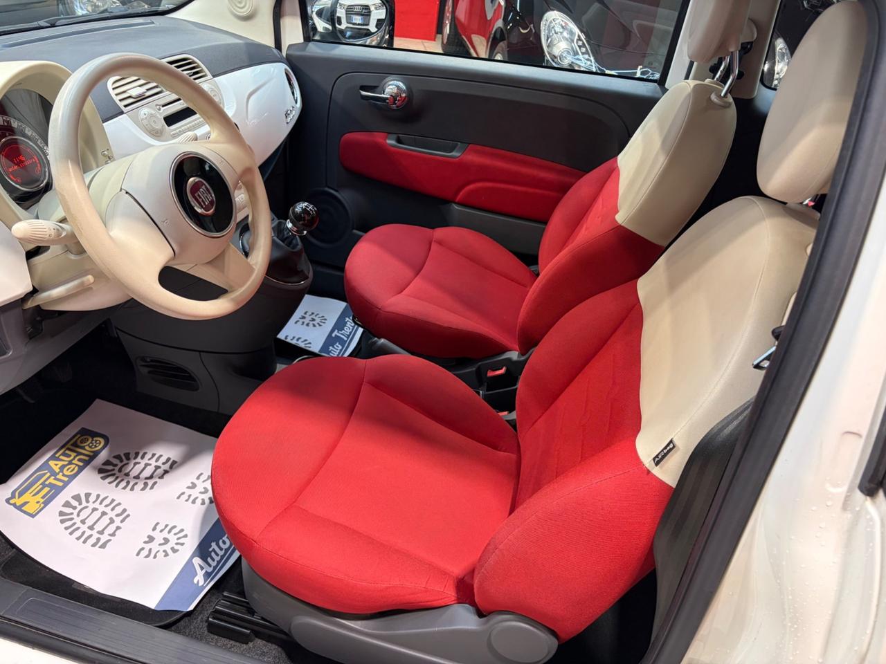 Fiat 500 1.2 Pop solo 110.000km