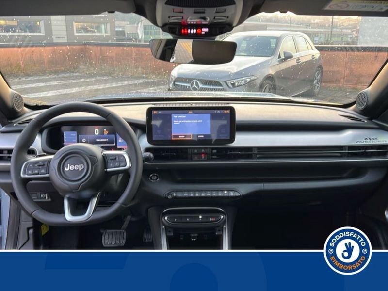 Jeep Avenger 1.2 MHEV 4XE Upland MY25