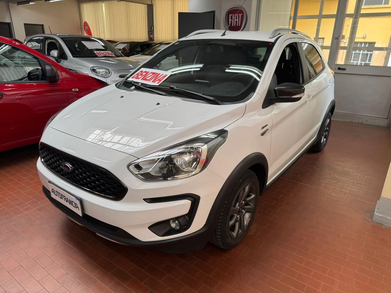 Ford Ka 1.2 85 CV Start&Stop Active