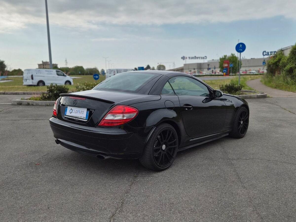 Mercedes Classe SLK 200 k