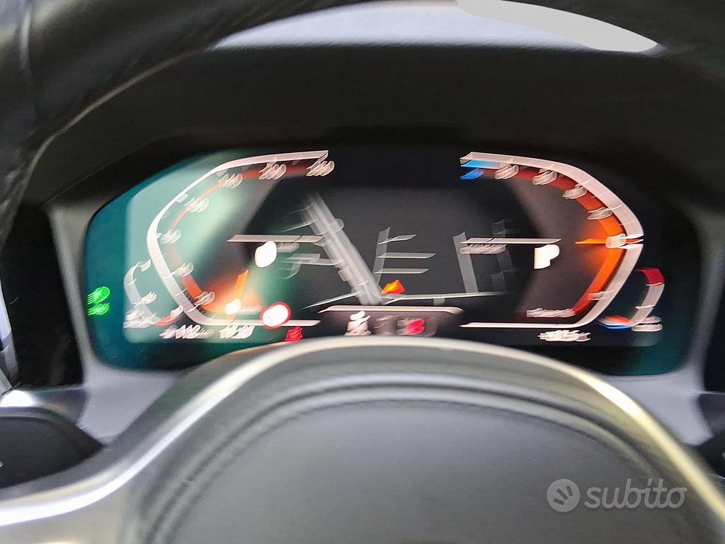 BMW Serie 4 420d Coupe mhev 48V Msport auto