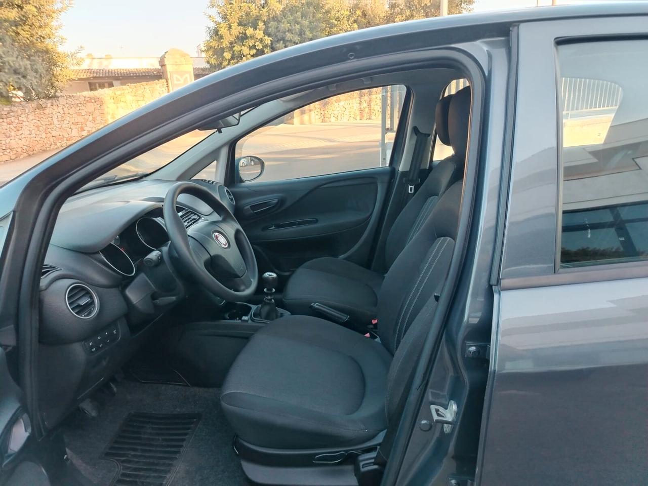 Fiat Punto 5p 1.2 Lounge GPL