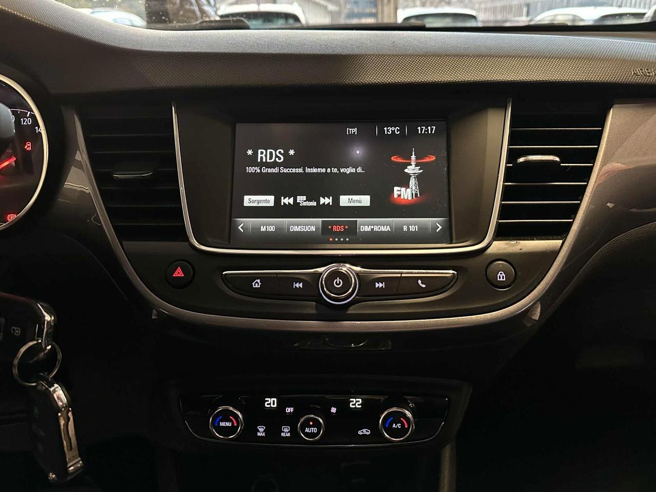 Opel Crossland X 1.5 ECOTEC D 120 CV Start&Stop aut. Innovation