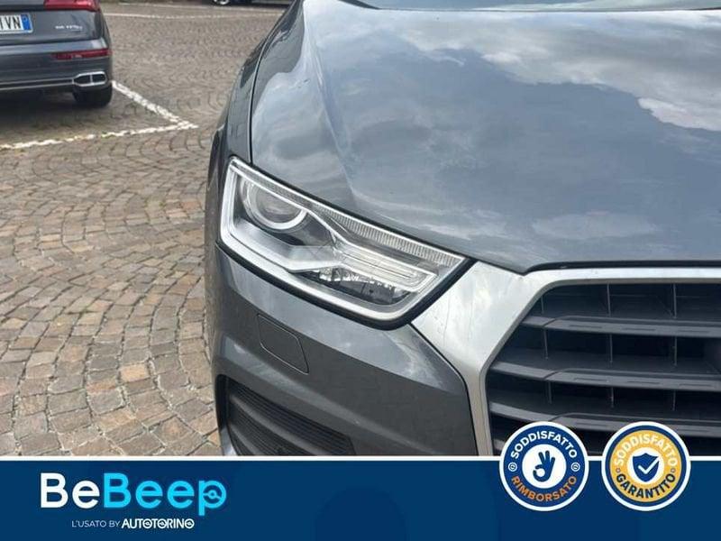 Audi Q3 2.0 TDI BUSINESS 120CV