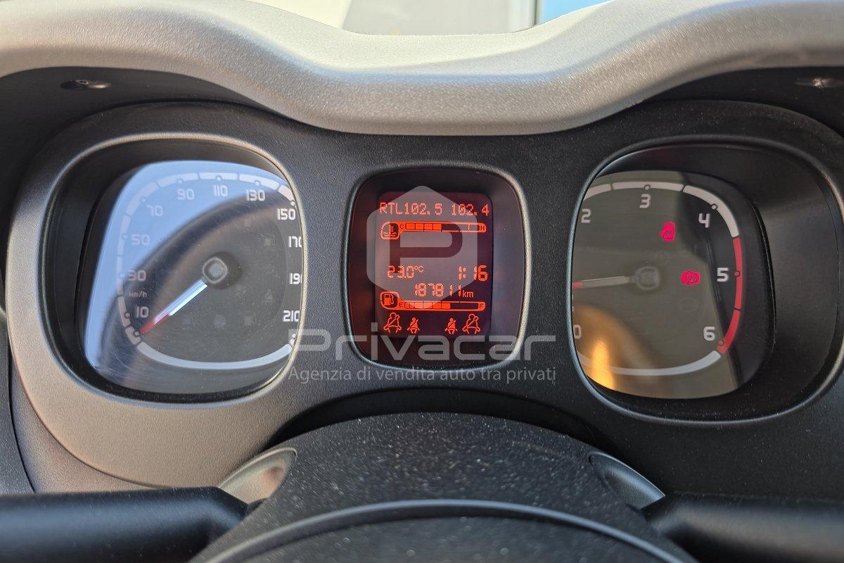 FIAT Panda 1.3 MJT S&S Easy Van 4 posti