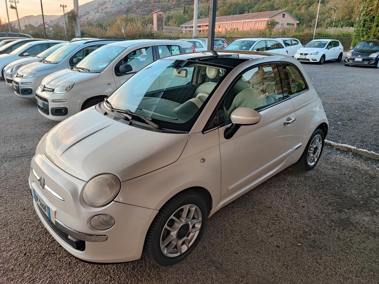 Fiat 500 1.3 Multijet 16V 75 CV Lounge