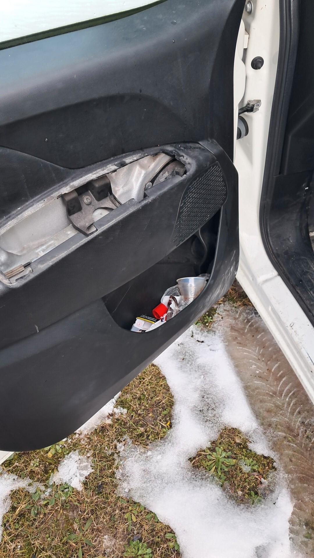 Fiat Doblo Doblò 1.3 MJT PC-TN Motore Ko