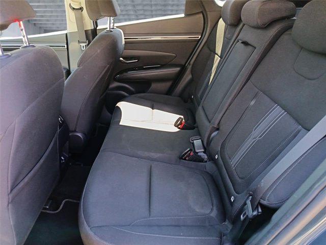 HYUNDAI Tucson 3ª serie 1.6 HEV aut.Xline