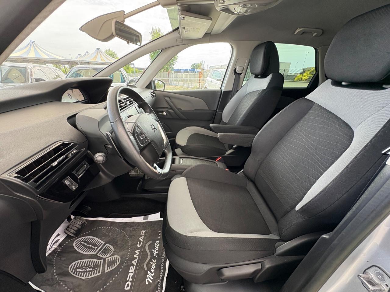 Citroen C4 Picasso 1.6 e-HDi 115 ETG6 Seduction