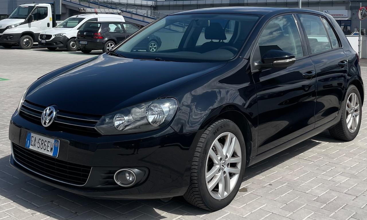 Volkswagen Golf 1.6 TDI DPF 5p. Highline