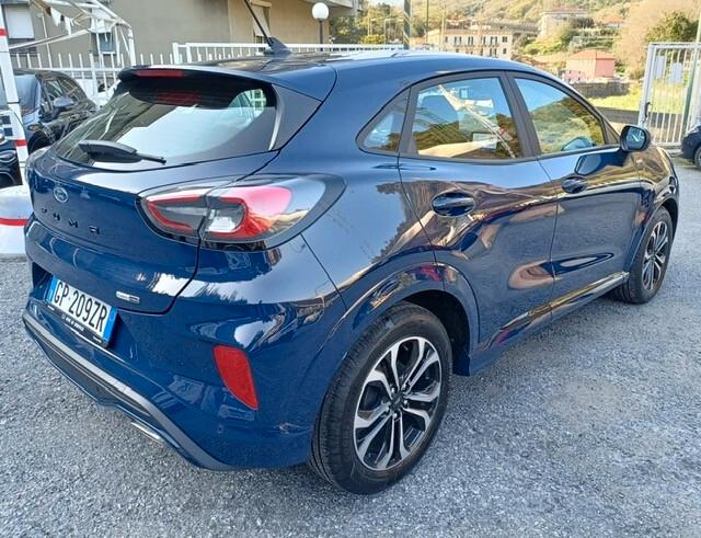 Ford Puma 1.0 EcoBoost Hybrid 125 CV S&S ST-Line