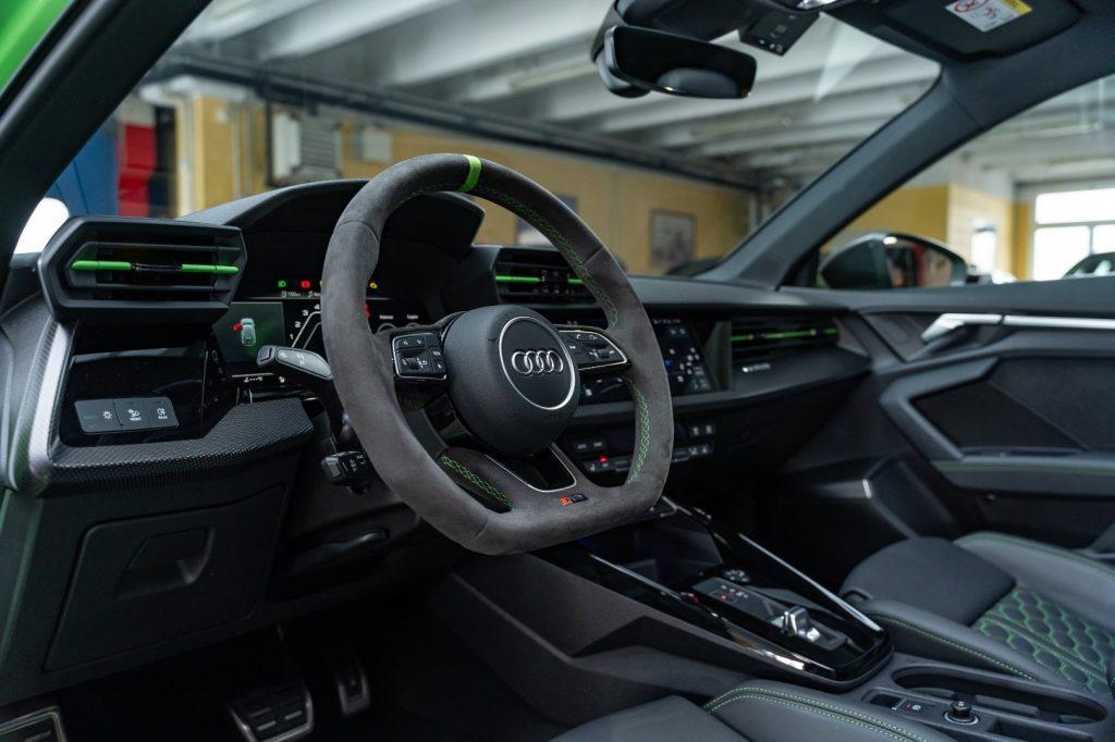 AUDI RS3 SPB TFSI quattro S tronic