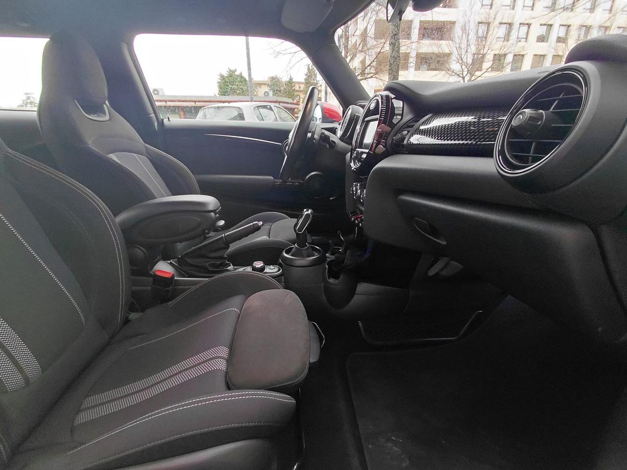 Mini John Cooper Works JCW 2.0 #9433