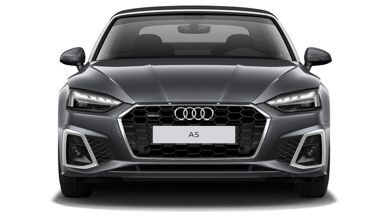 AUDI A5 CABRIO 40TDI S-LINE EDITION QUATTRO IN ARRIVO