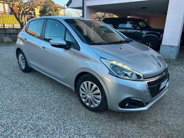 Peugeot 208 BlueHDi 75 S&S 5 porte Active