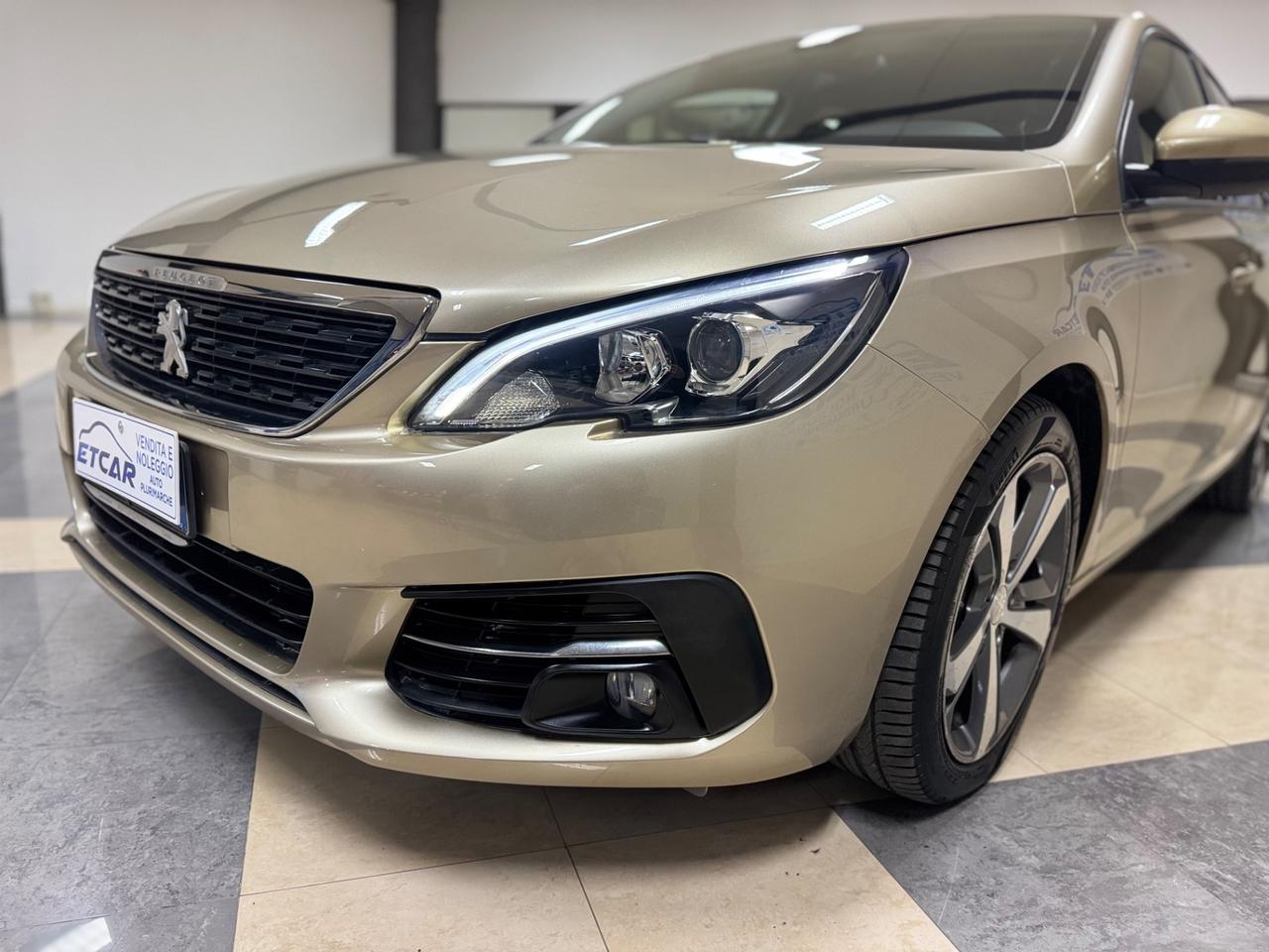 Peugeot 308 BlueHDi 130 S&S GT Line