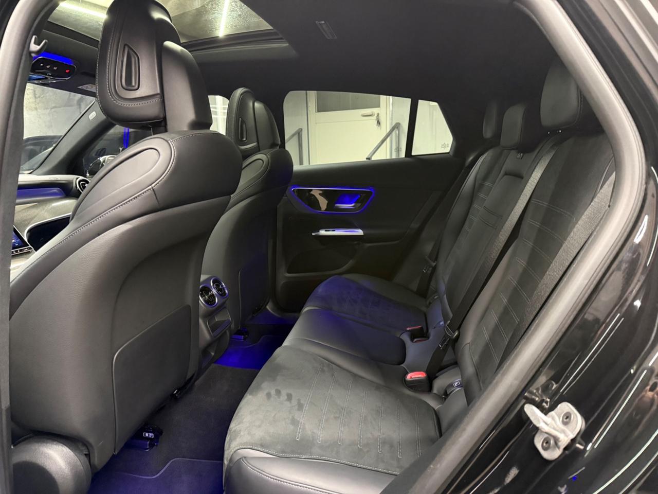 Mercedes-benz GLC 220 d 4Matic Mild hybrid Coupé AMG Line Premium