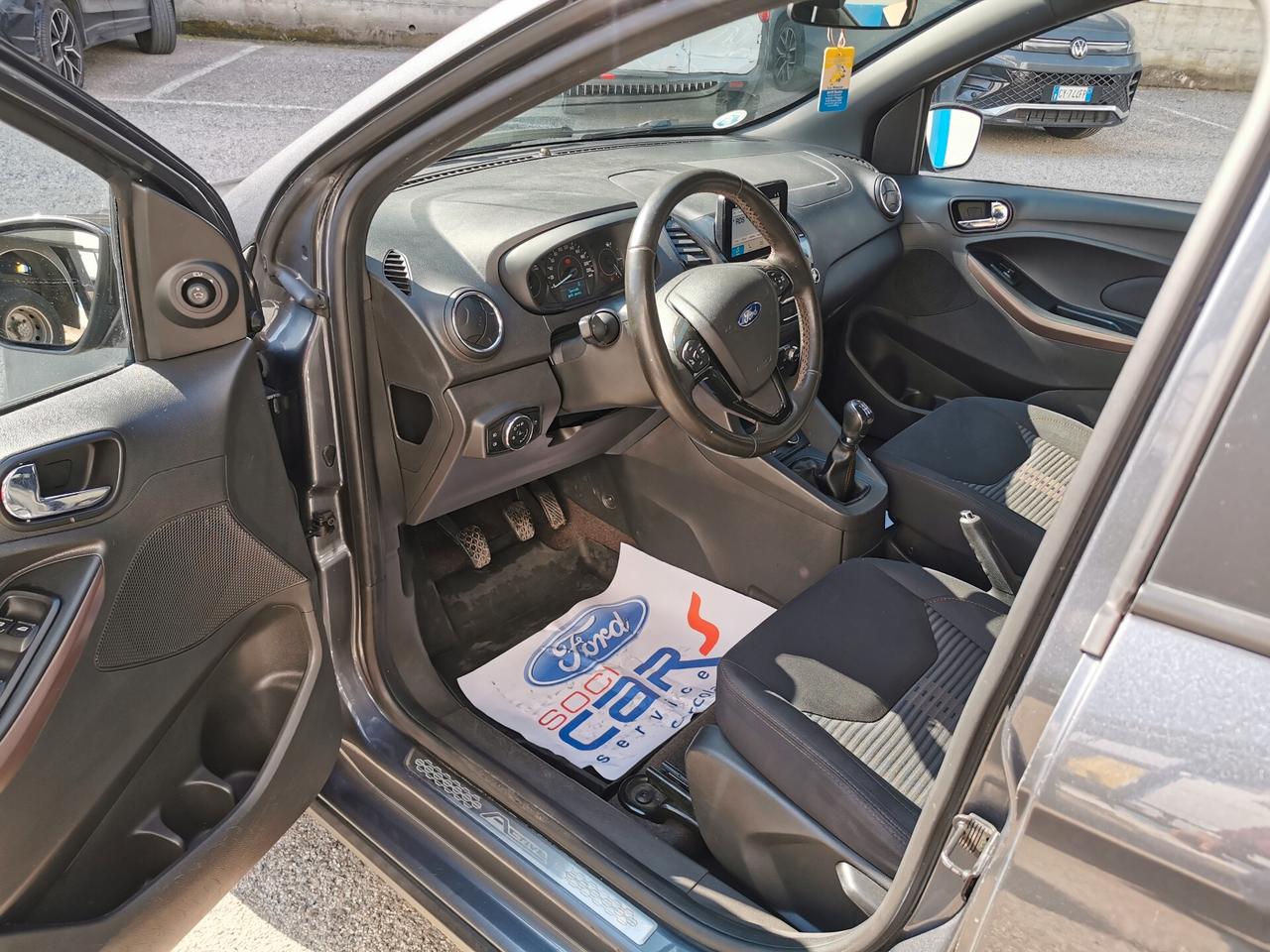 Ford Ka 1.2 85cv Start&Stop Active