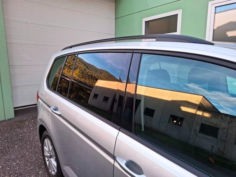VW Touran 2.0 TDI 150cv DSG 7 POSTI!!!