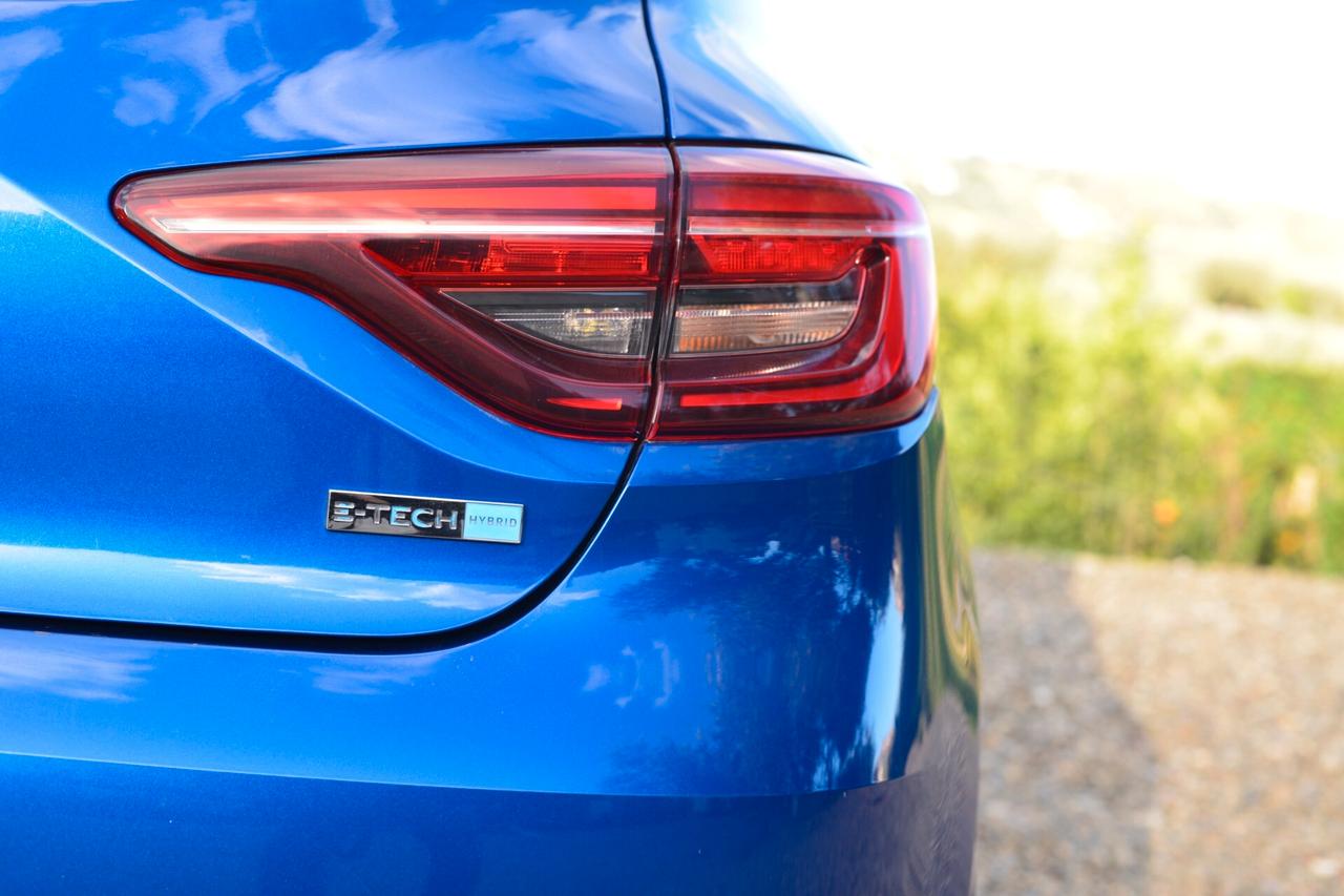 Renault Clio Full Hybrid E-Tech 140 CV 5 porte Zen