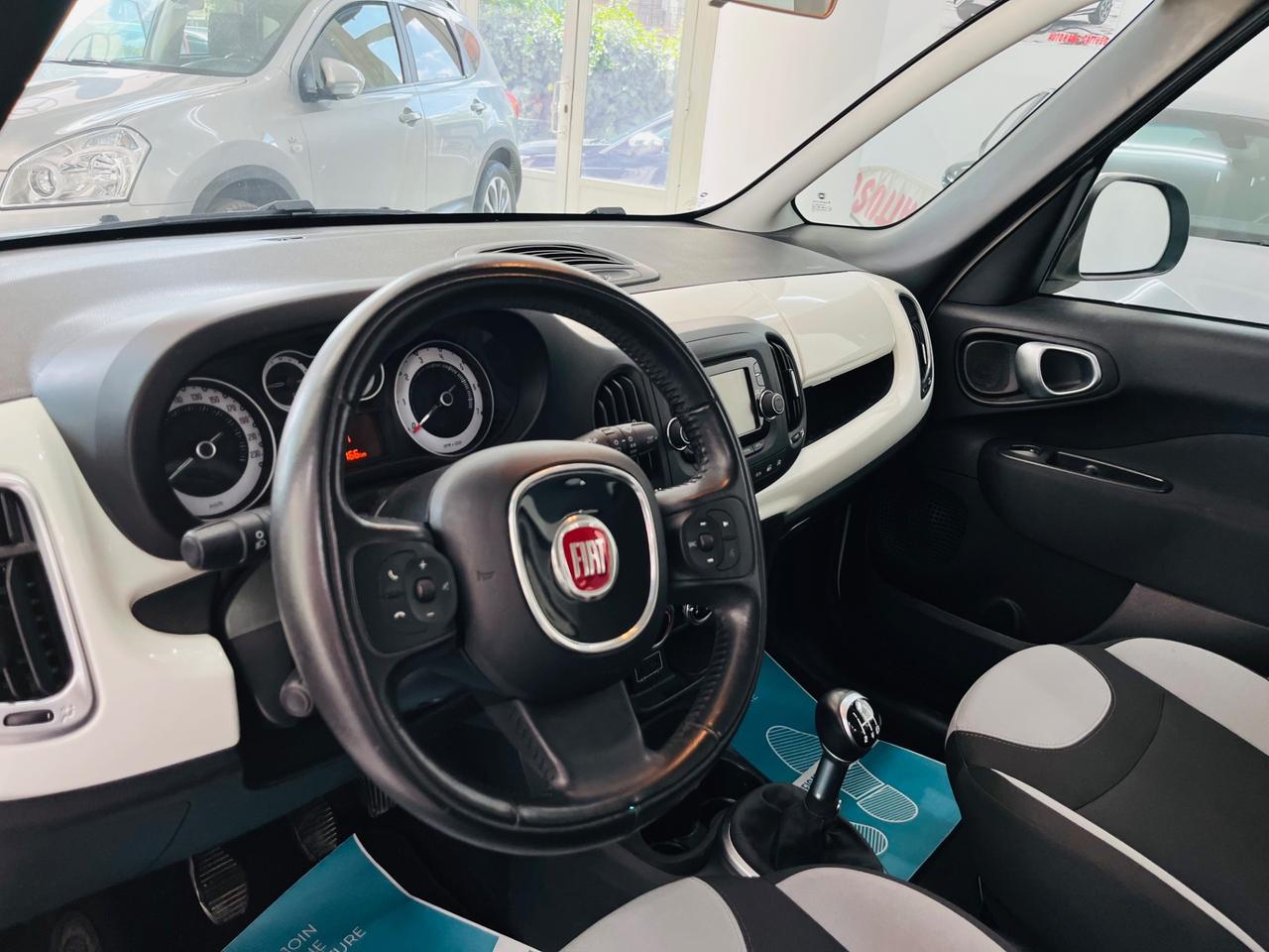 Fiat 500L 1.3 Multijet 95 CV Lounge Euro 6 anno 2016