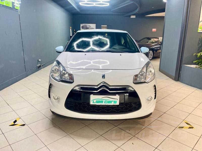 Citroen DS3 1.4 vti Chic 95cv