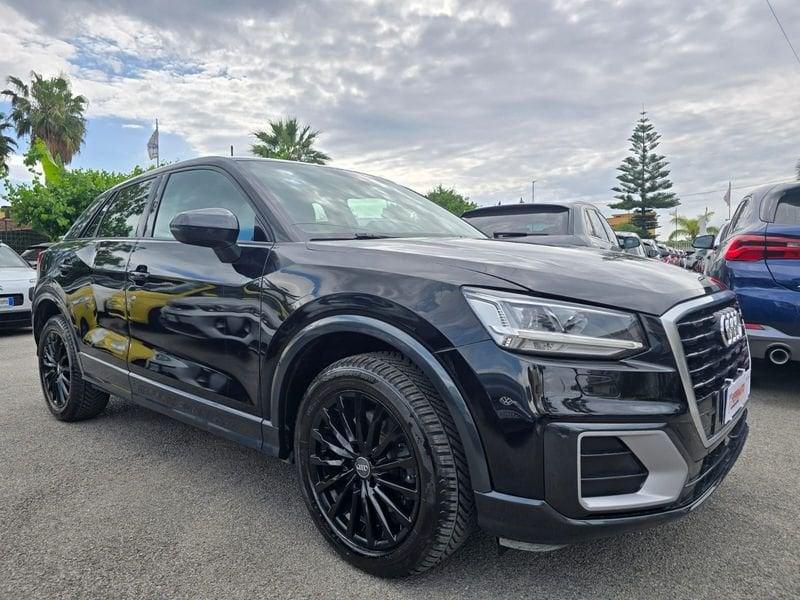 Audi Q2 1.6TDI 116CV STronic Design Black