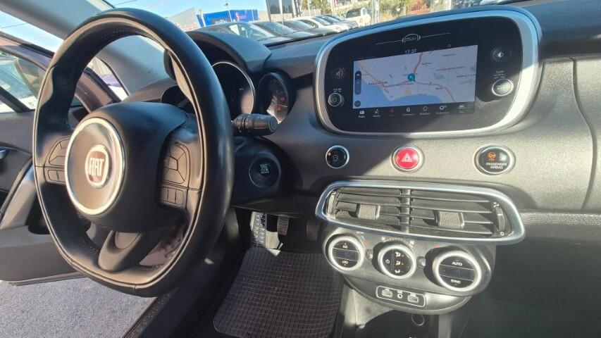 Fiat 500X 1.6 MultiJet 120 CV Cross - 2018