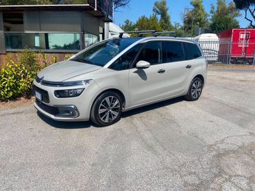 Citroen Grand C4 Picasso BlueHDi 120 S&S EAT6 Shine