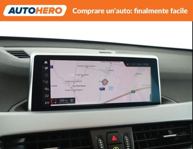 BMW X1 xDrive25e Advantage