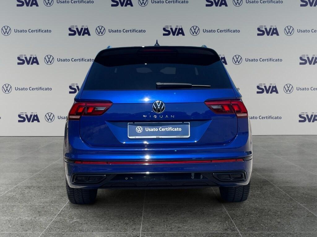 Volkswagen Tiguan 1.5 TSI 150CV DSG R-Line Black Pack