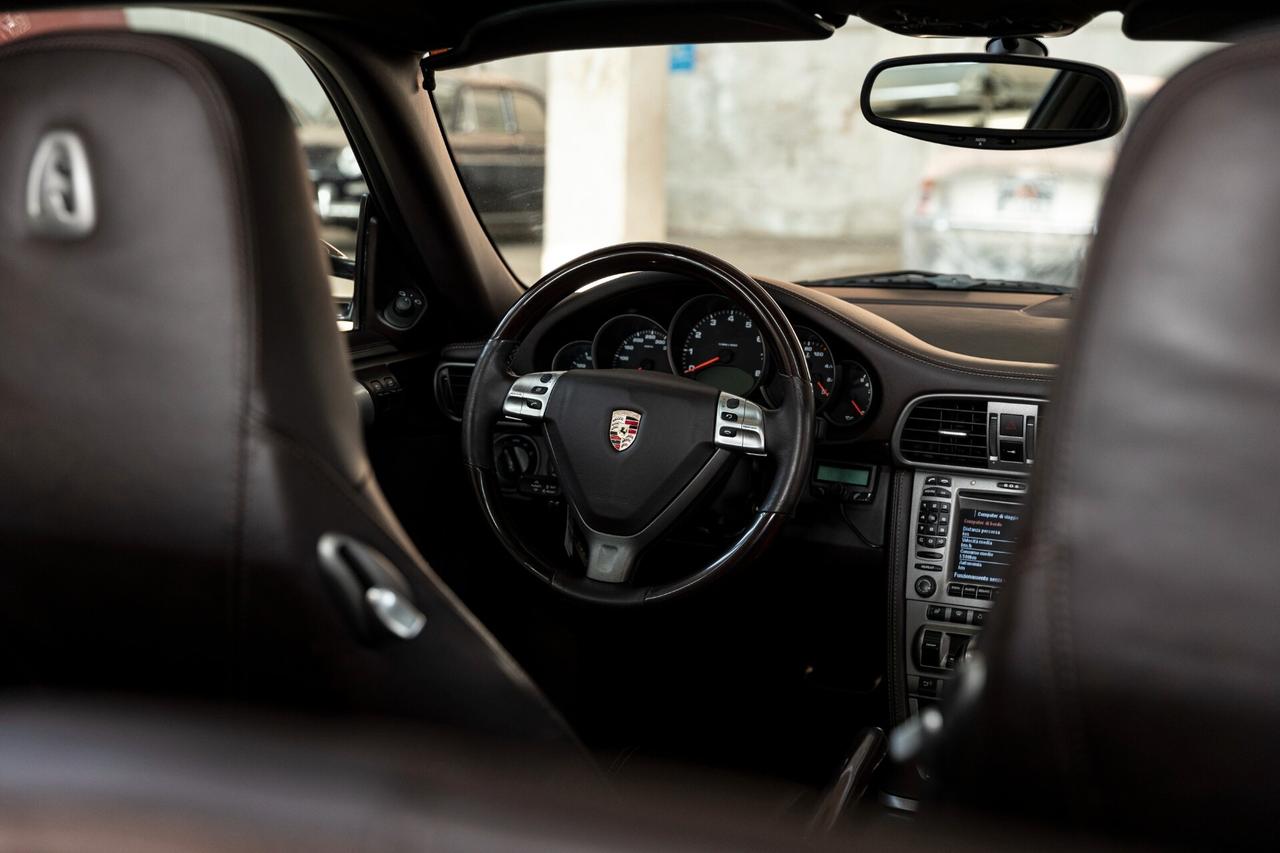 Porsche 911 Targa 4