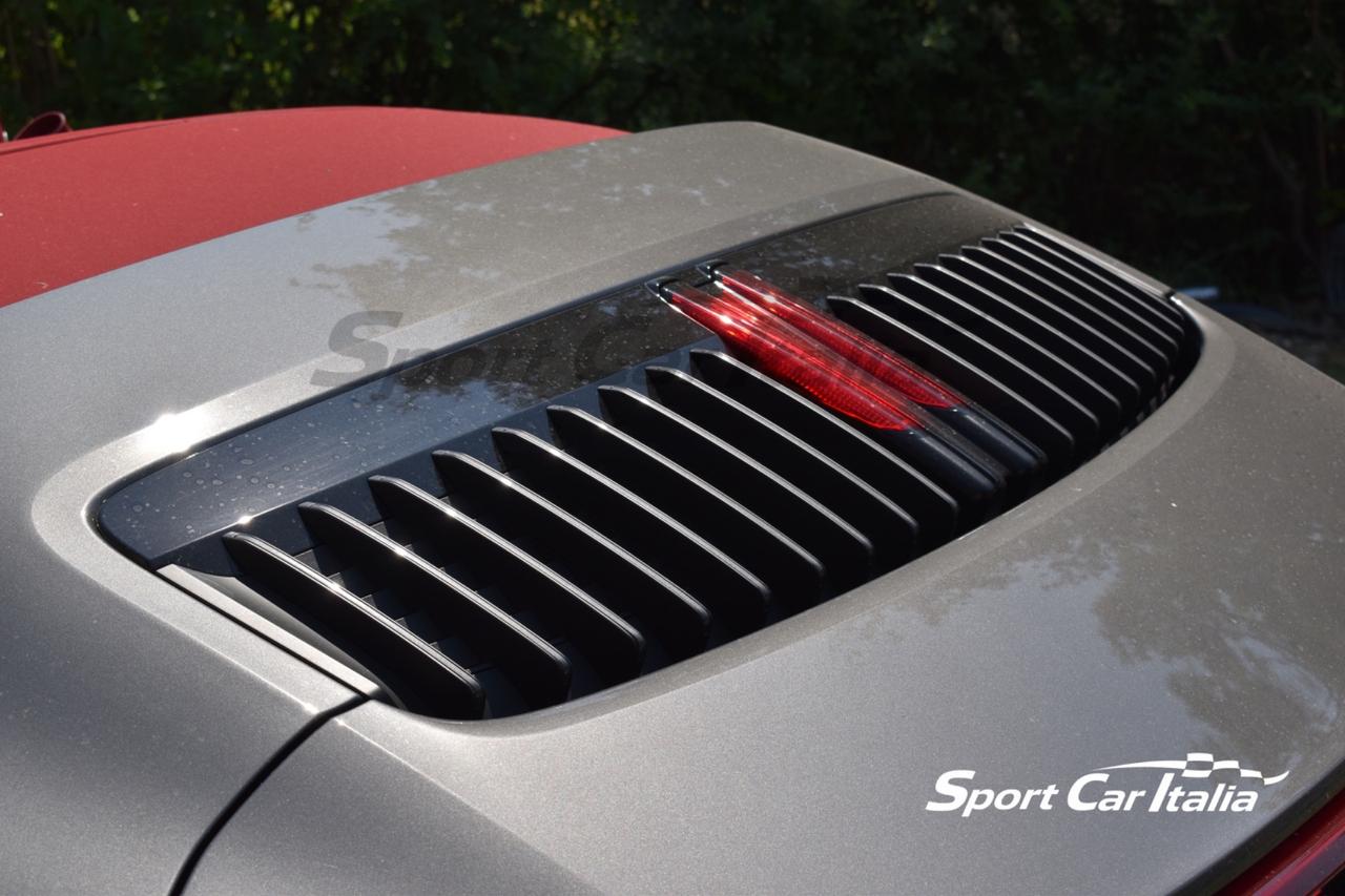 Porsche 911 Carrera 4S