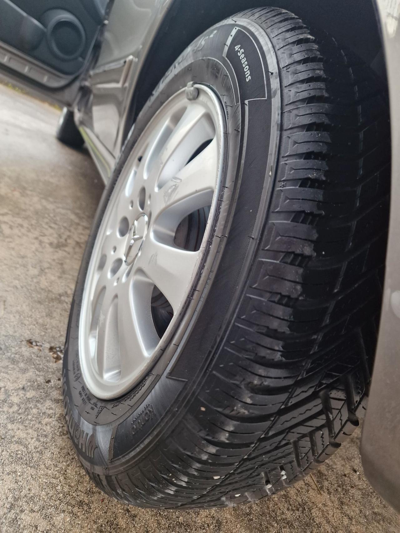 Mercedes A 180 CDI "Cambio Automatico"