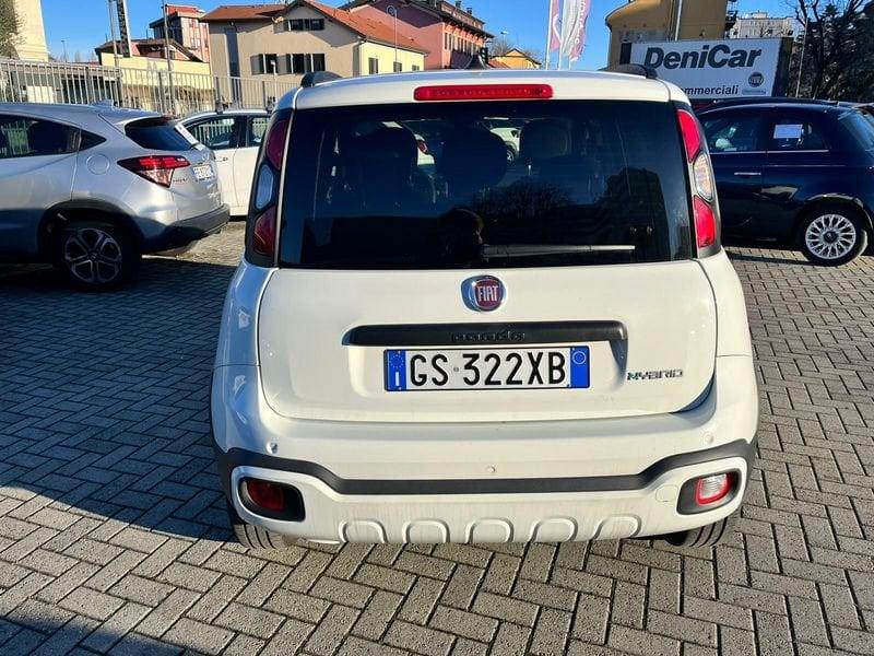 FIAT Panda Cross 1.0 FireFly S&S Hybrid