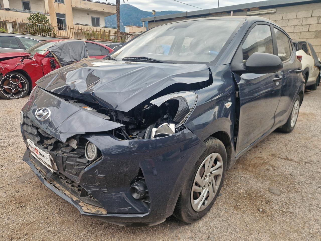 Hyundai i10 1.0 GPL Econext Advanced