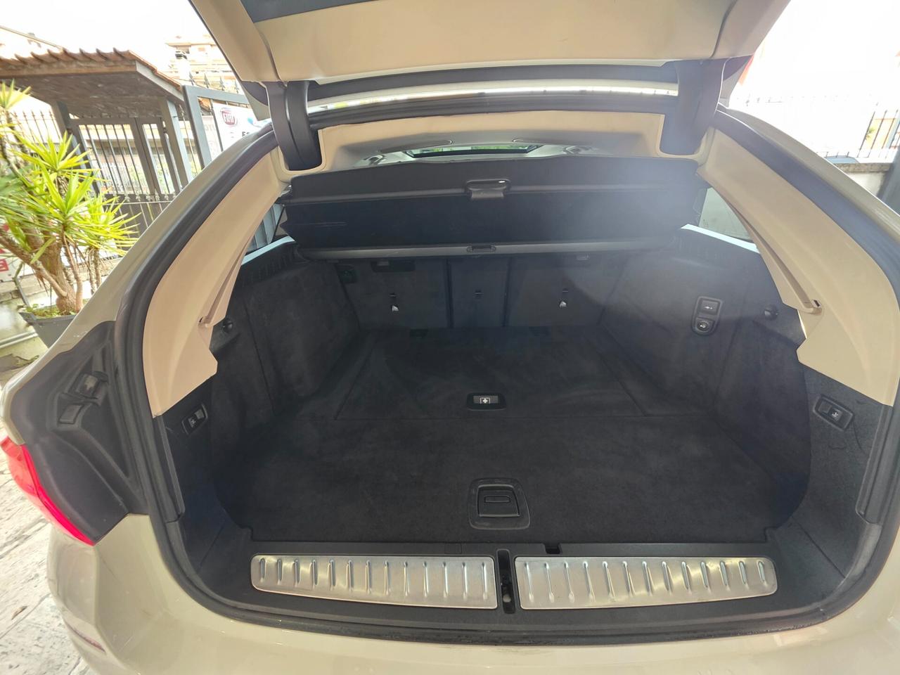 Bmw 520 520D XDRIVE AUTOMATICO TETTO