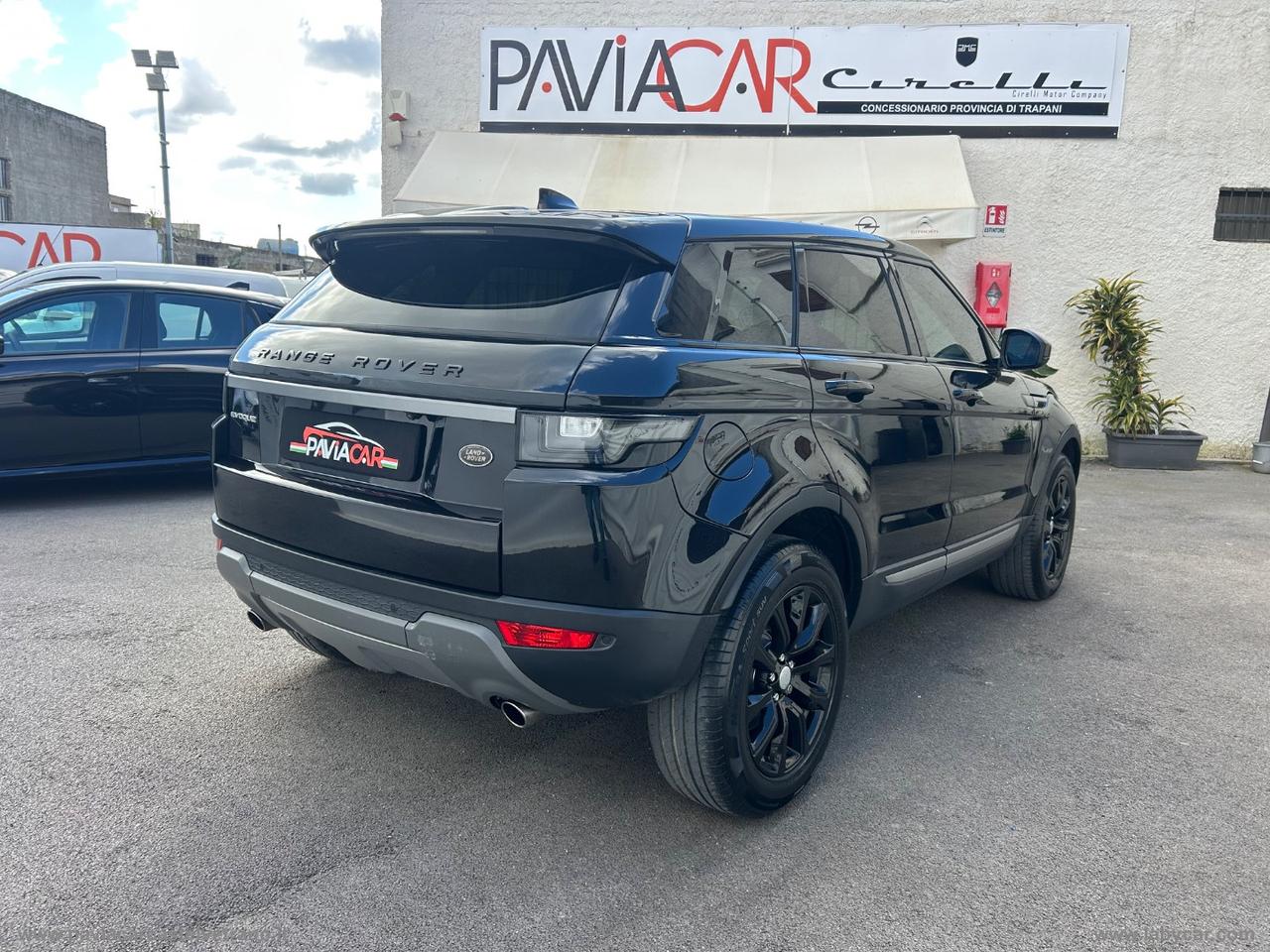 LAND ROVER RR Evoque 2.0 TD4 150 CV 5p. HSE Dynamic AUTOCARRO