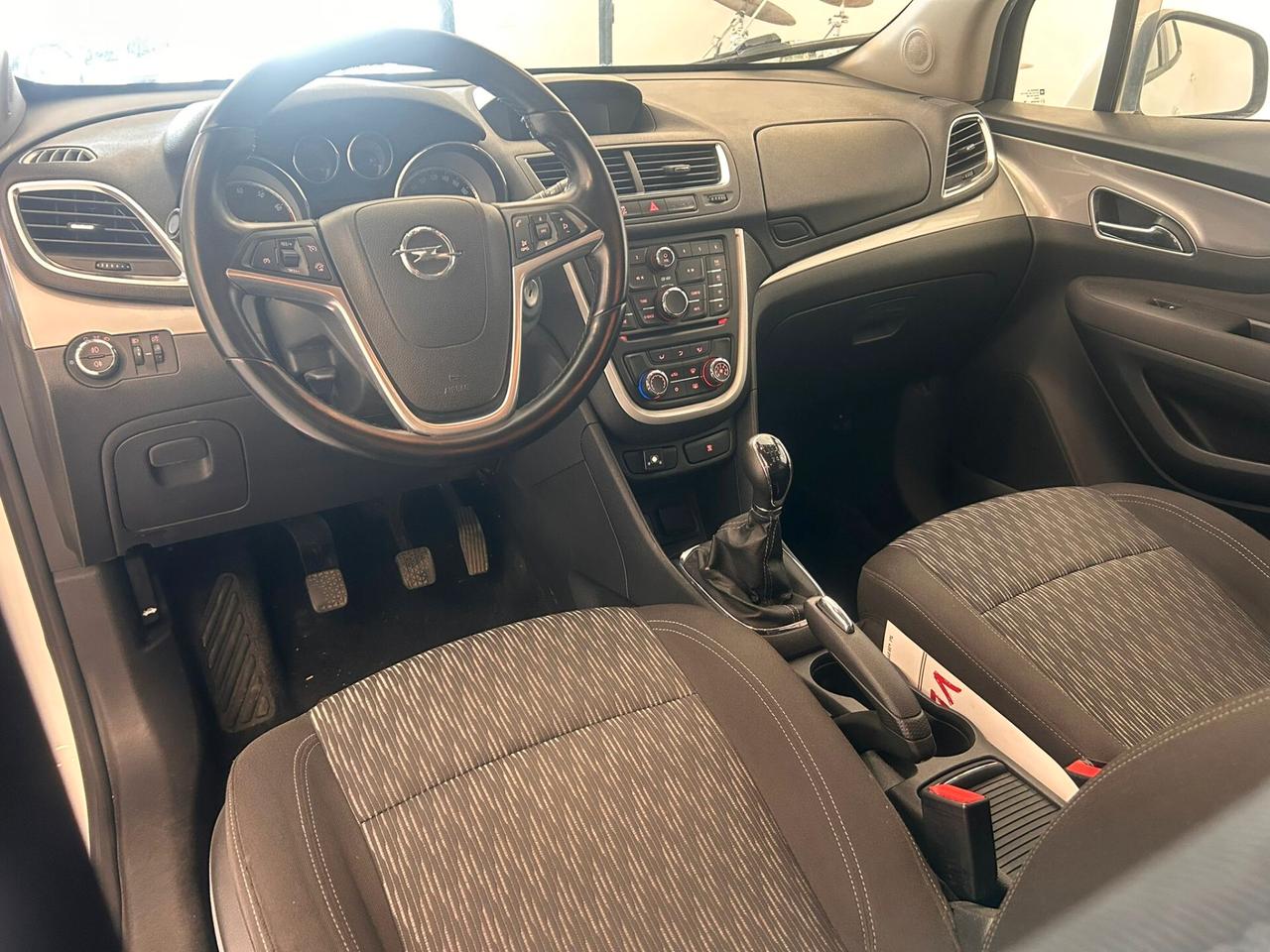 Opel Mokka 1.4 Turbo GPL Tech 140CV SOLO 140.000KM