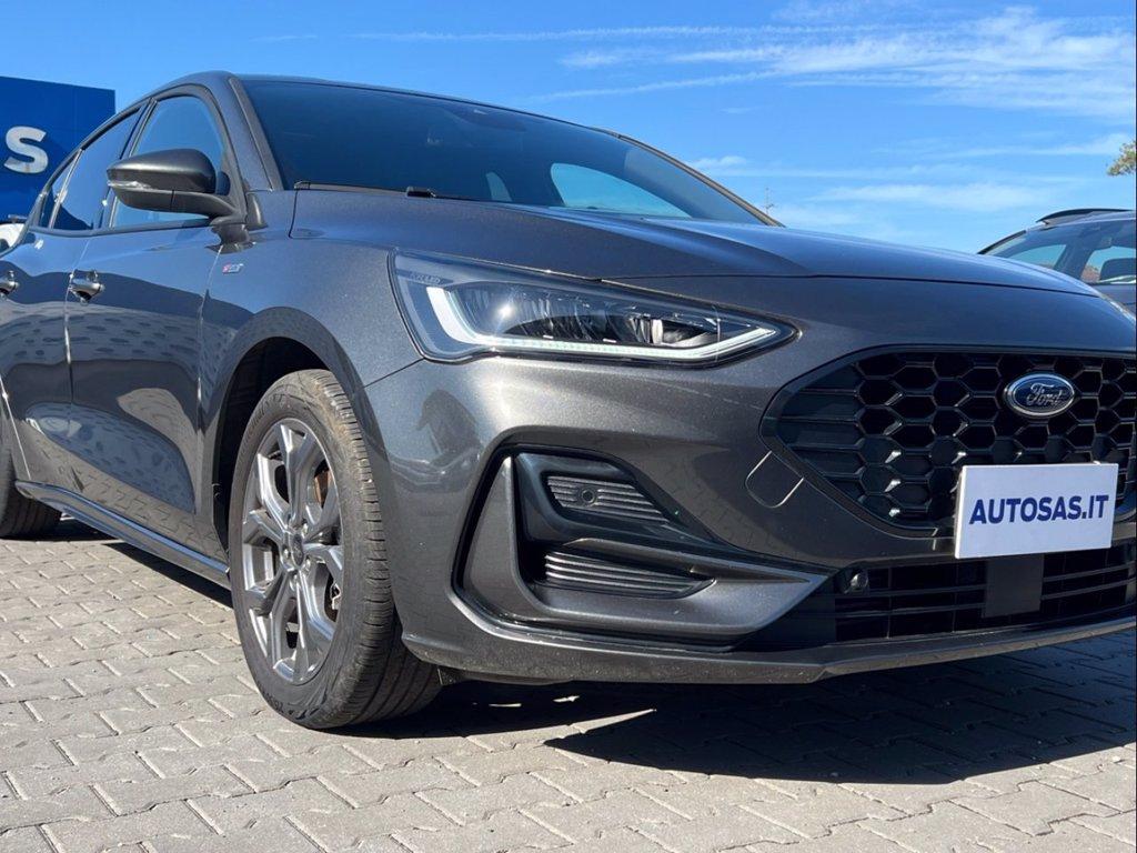 FORD Focus 1.0 ecoboost h ST-Line Style 125cv del 2023