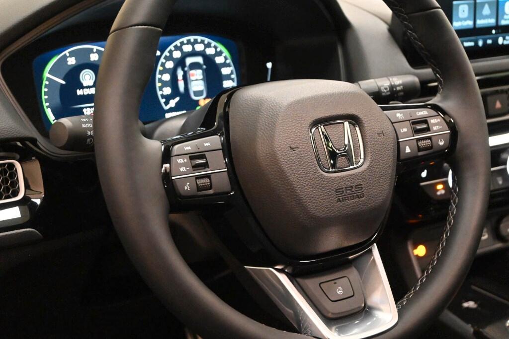 HONDA Civic 11ª serie Civic 2.0 Hev eCVT Advance