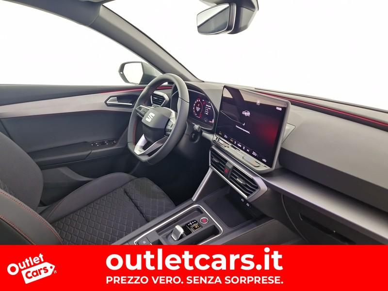 Seat Leon 2.0 tdi fr 150cv dsg