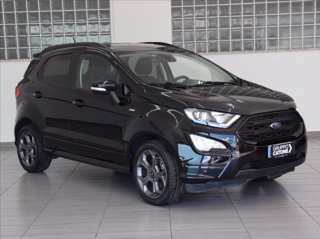 FORD EcoSport 1.0 ecoboost ST-Line s&s 125cv del 2022