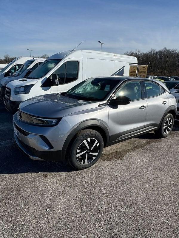 Opel Mokka Edition 1.2l 136cv MT