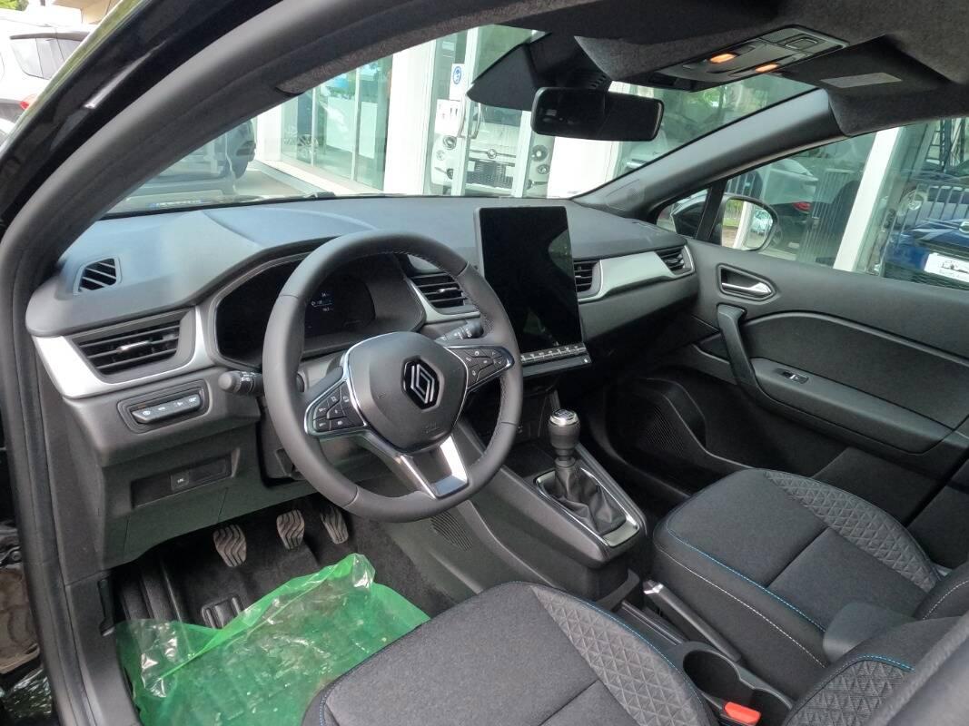 Renault Captur 1.0 eco-g Evolution 100cv GPL KM ZERO