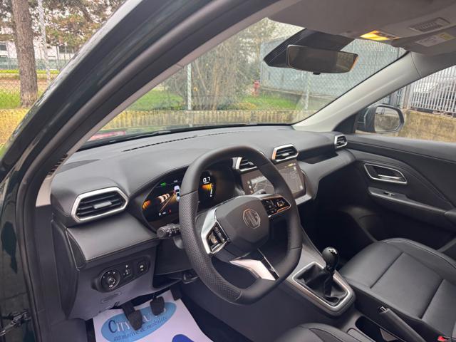 MG ZS 1.5 Comfort 115CV KM.0 NAVI+RETR.