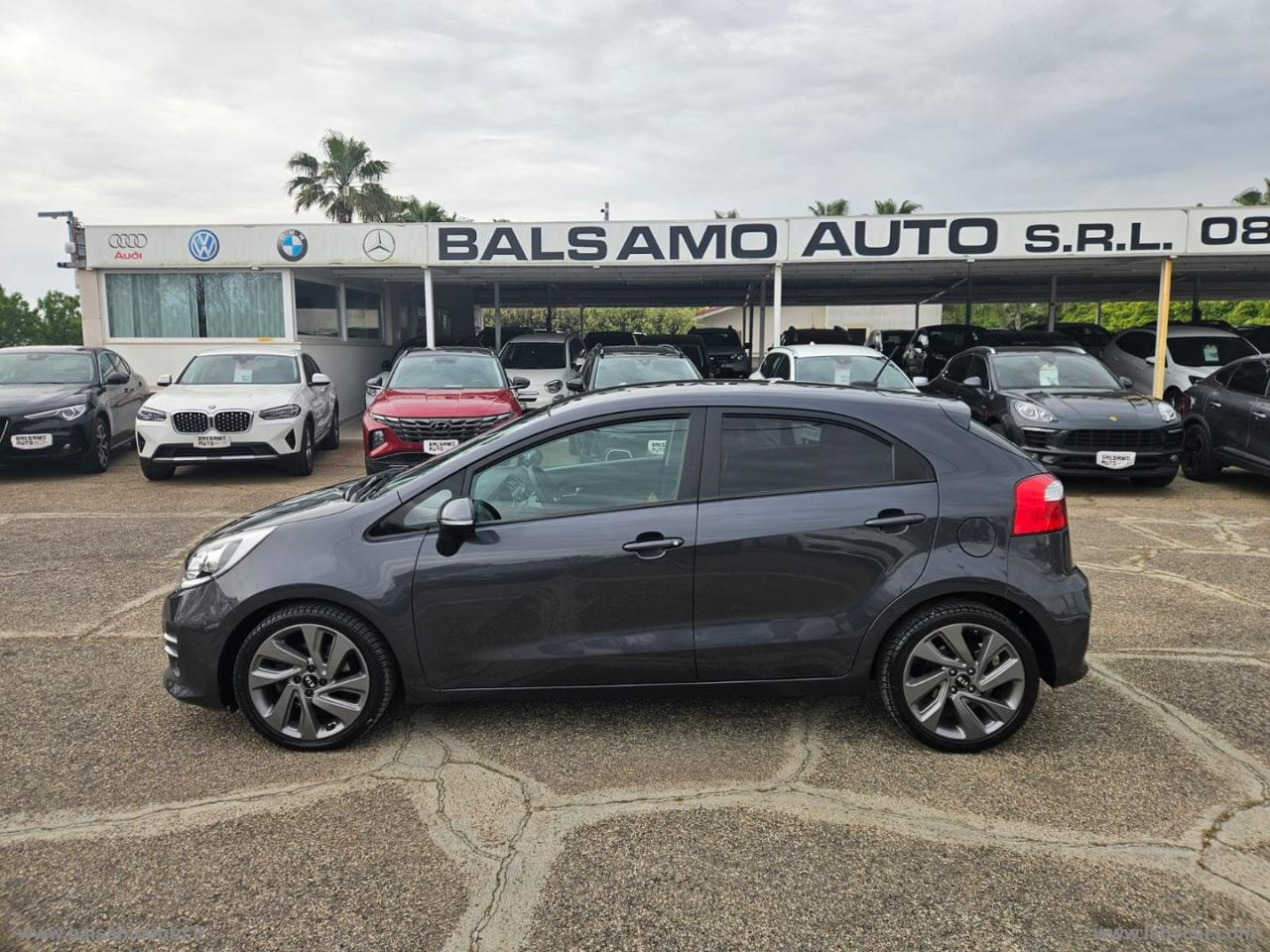 KIA Rio 1.4 CRDi 5p. Cool
